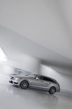 Mercedes-Benz CLS63 AMG Shooting Brake 2012 года